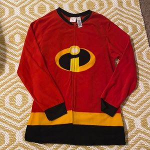 Disney Incredibles 2 Halloween costume onesie jumpsuit
